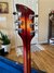 Rickenbacker 330/6 , Fireglo: Headstock - Rear