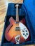 Rickenbacker 330/6 , Fireglo: Full Instrument - Front