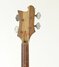 Oct 2002 Rickenbacker 4001/4 C64, Mapleglo: Headstock