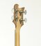 Rickenbacker 4001/4 C64, Mapleglo: Headstock - Rear