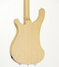 Oct 2002 Rickenbacker 4001/4 C64, Mapleglo: Body - Rear