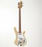 Rickenbacker 4001/4 C64, Mapleglo: Full Instrument - Front