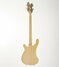 Rickenbacker 4001/4 C64, Mapleglo: Full Instrument - Rear