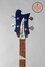 Jun 2010 Rickenbacker 4003/4 , Midnightblue: Headstock
