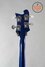 Rickenbacker 4003/4 , Midnightblue: Headstock - Rear