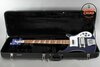 Rickenbacker 4003/4 , Midnightblue: Full Instrument - Front