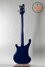Rickenbacker 4003/4 , Midnightblue: Full Instrument - Rear
