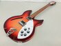 Rickenbacker 330/6 , Fireglo: Full Instrument - Front