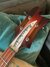 Aug 2006 Rickenbacker 4001(LH)/4 C64, Fireglo: Headstock