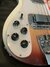 Rickenbacker 4001/4 C64, Fireglo: Free image