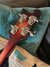 Rickenbacker 4001/4 C64, Fireglo: Headstock - Rear