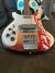 Rickenbacker 4001/4 C64, Fireglo: Body - Front