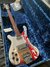 Rickenbacker 4001/4 C64, Fireglo: Full Instrument - Front