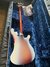 Rickenbacker 4001/4 C64, Fireglo: Full Instrument - Rear