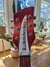 Apr 2000 Rickenbacker 620/6 Mod, Fireglo: Headstock