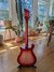 Rickenbacker 620/6 Mod, Fireglo: Full Instrument - Rear
