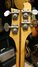 Rickenbacker 4001/4 Mod, Mapleglo: Headstock - Rear