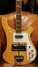 Rickenbacker 4001/4 Mod, Mapleglo: Body - Front