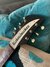 Jul 1962 Rickenbacker 425/6 , Jetglo: Headstock