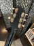 Rickenbacker 425/6 , Jetglo: Headstock - Rear