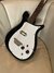 Rickenbacker 425/6 , Jetglo: Body - Front