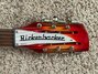 Jun 2021 Rickenbacker 1993/12 Plus, Fireglo: Headstock