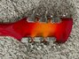 Rickenbacker 1993/12 Plus, Fireglo: Headstock - Rear