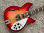 Rickenbacker 1993/12 Plus, Fireglo: Body - Front