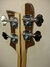 Rickenbacker 4003/4 , Mapleglo: Headstock - Rear