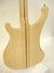 Jan 2023 Rickenbacker 4003/4 , Mapleglo: Body - Rear