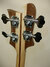 Rickenbacker 4003/4 , Mapleglo: Headstock - Rear