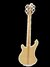Rickenbacker 4003/4 , Mapleglo: Full Instrument - Rear