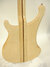 Jan 2023 Rickenbacker 4003/4 , Mapleglo: Body - Rear
