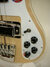 Rickenbacker 4003/4 , Mapleglo: Close up - Free2