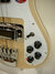 Rickenbacker 4003/4 , Mapleglo: Close up - Free2