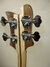 Rickenbacker 4003/4 , Mapleglo: Headstock - Rear