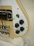 Rickenbacker 4003/4 , Mapleglo: Close up - Free2