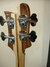 Rickenbacker 4003/4 , Mapleglo: Headstock - Rear