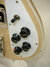 Rickenbacker 4003/4 , Mapleglo: Close up - Free2