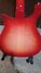 Oct 2022 Rickenbacker 660/6 , Fireglo: Body - Rear