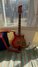 Rickenbacker 660/6 , Fireglo: Neck - Front