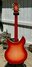 Rickenbacker 1993/12 Mod, Fireglo: Full Instrument - Rear