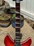 Rickenbacker 1993/12 Mod, Fireglo: Neck - Front