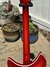 Rickenbacker 1993/12 Mod, Fireglo: Neck - Rear