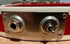 Rickenbacker 1993/12 Mod, Fireglo: Close up - Free