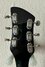 Rickenbacker 355/6 JL, Jetglo: Headstock - Rear