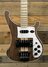 Rickenbacker 4003/4 , Natural Walnut: Body - Front