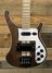 Rickenbacker 4003/4 , Natural Walnut: Body - Front