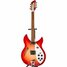 Rickenbacker 330/6 , Fireglo: Full Instrument - Front