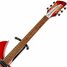 Rickenbacker 330/6 , Fireglo: Neck - Front